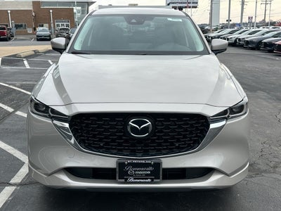 2025 Mazda Mazda CX-5 2.5 S Select AWD