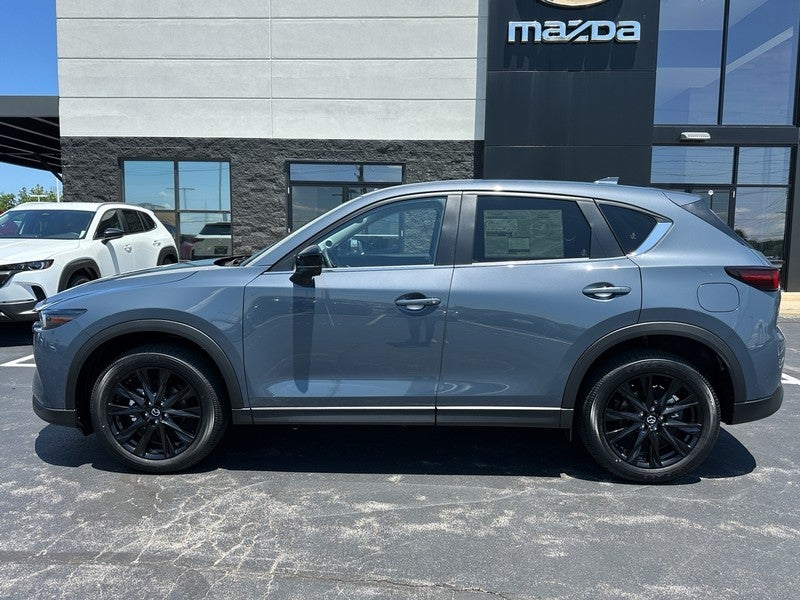 2025 Mazda Mazda CX-5 2.5 S Carbon Edition AWD