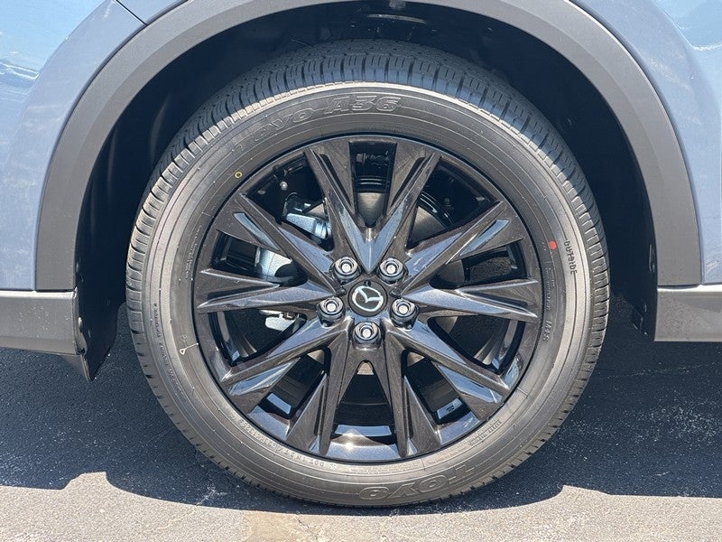 2025 Mazda Mazda CX-5 2.5 S Carbon Edition AWD