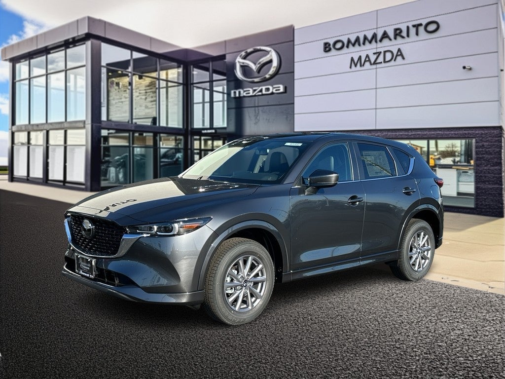 2025 Mazda Mazda CX-5 2.5 S Preferred AWD