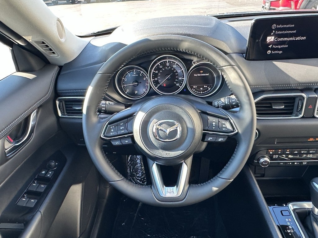 2025 Mazda Mazda CX-5 2.5 S Preferred AWD