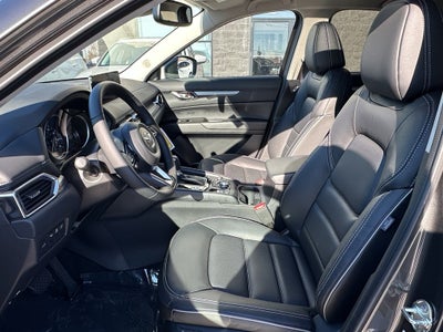 2025 Mazda Mazda CX-5 2.5 S Preferred AWD