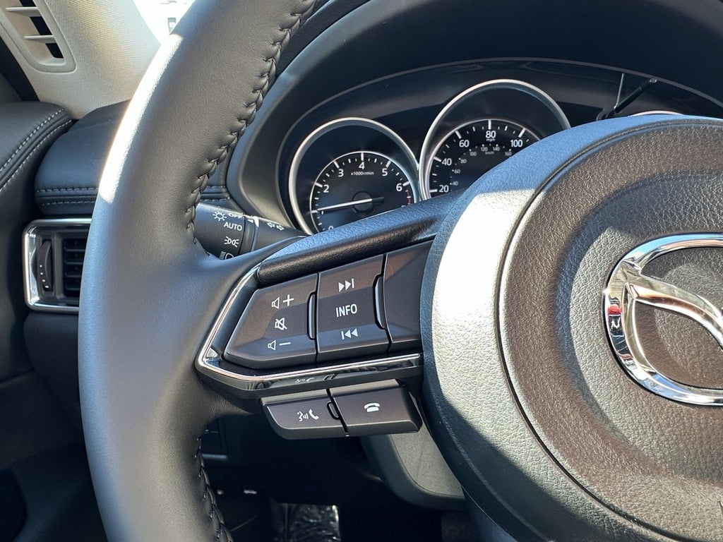 2025 Mazda Mazda CX-5 2.5 S Preferred AWD