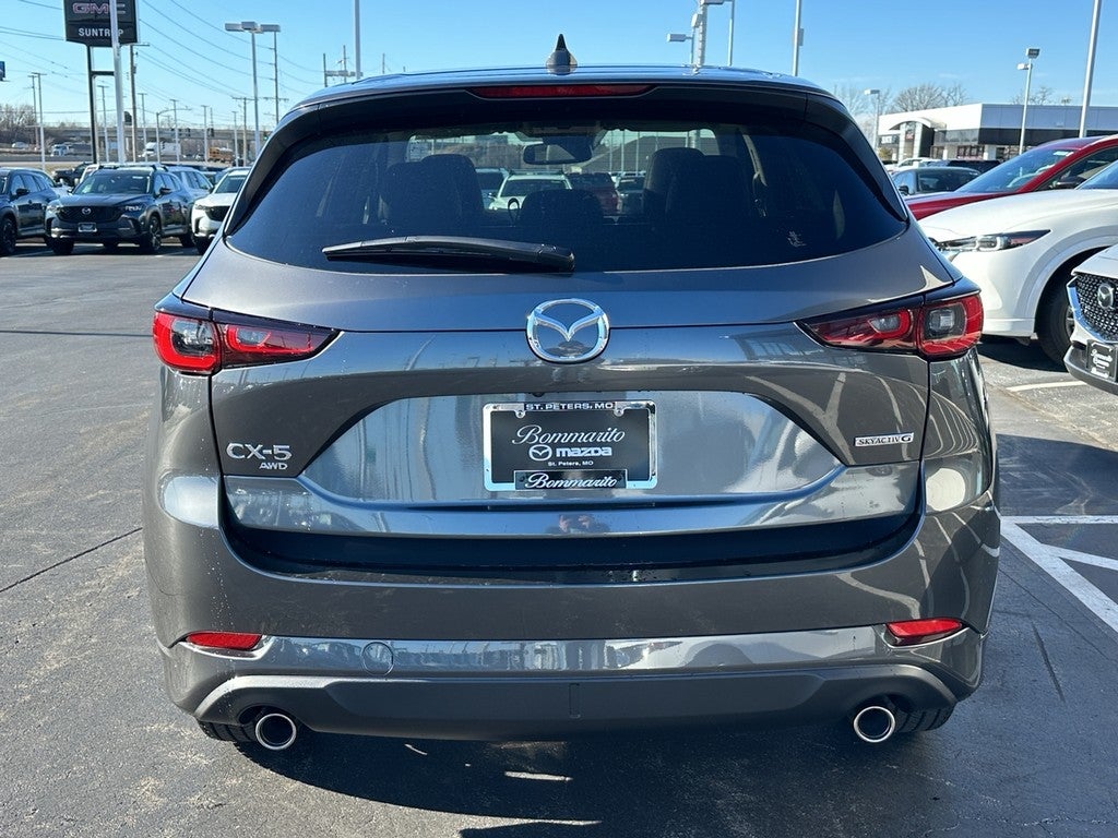 2025 Mazda Mazda CX-5 2.5 S Preferred AWD