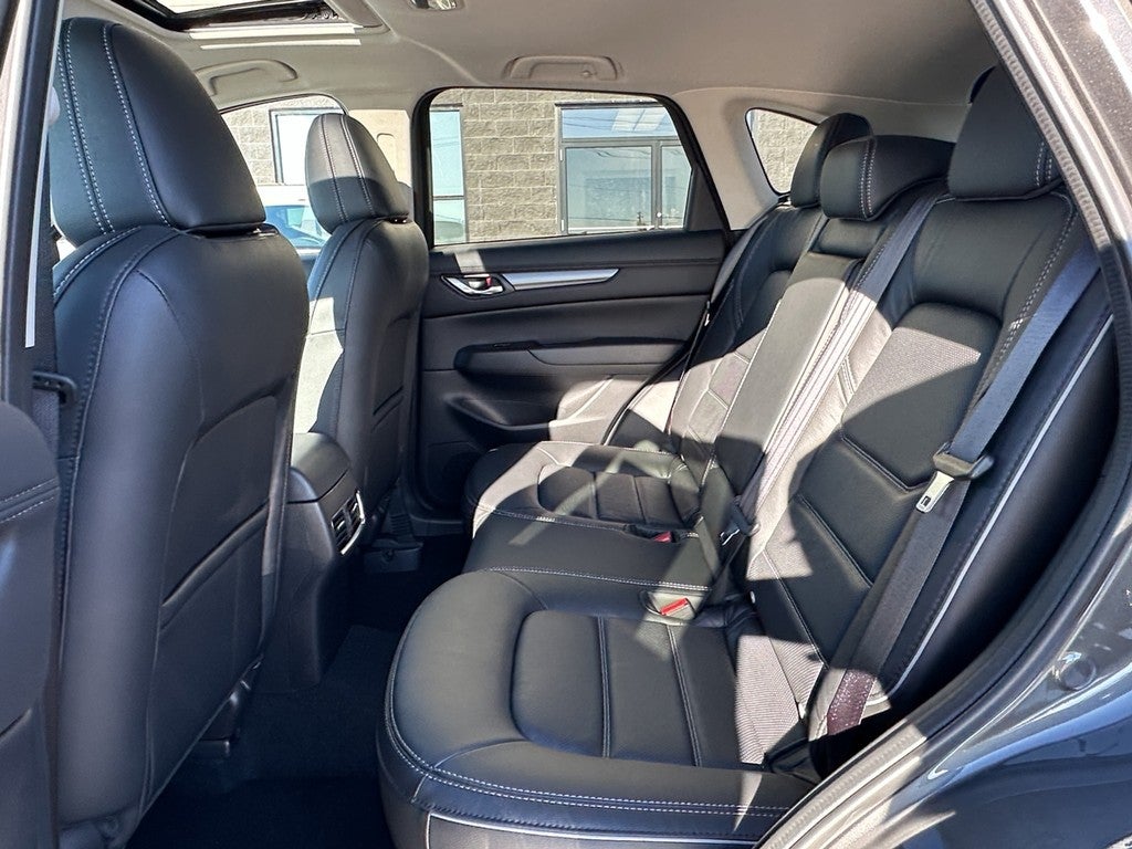 2025 Mazda Mazda CX-5 2.5 S Preferred AWD