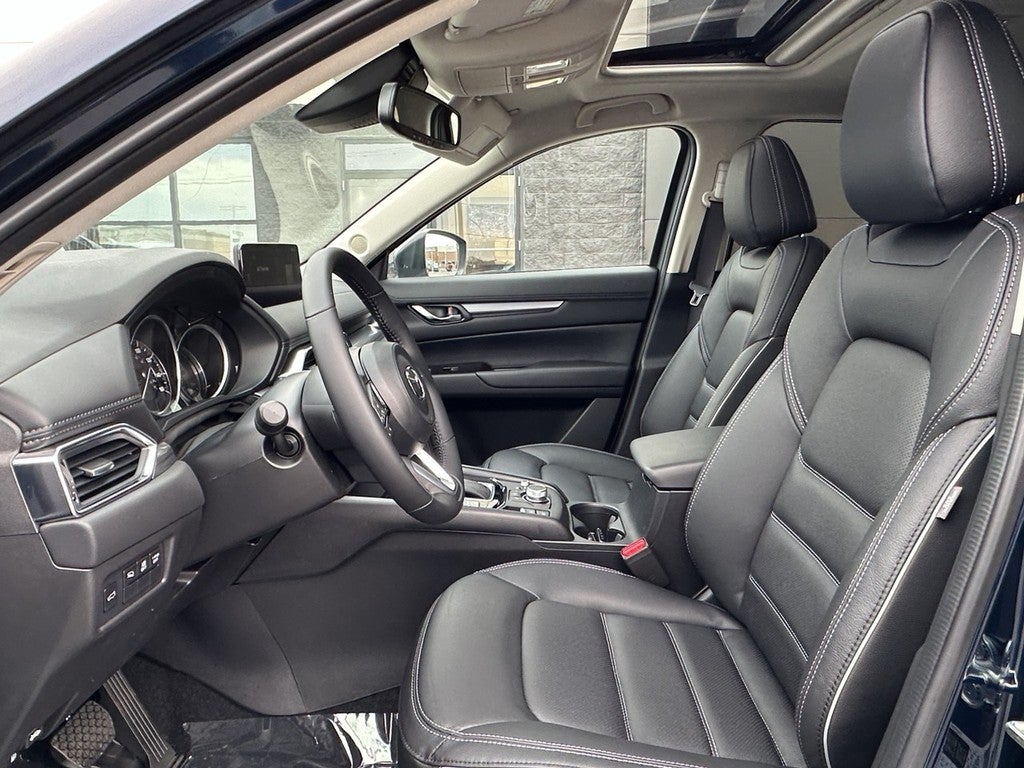 2025 Mazda Mazda CX-5 2.5 S Preferred AWD
