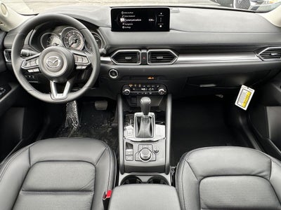 2025 Mazda Mazda CX-5 2.5 S Preferred AWD