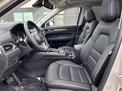 2025 Mazda Mazda CX-5 2.5 S Preferred AWD