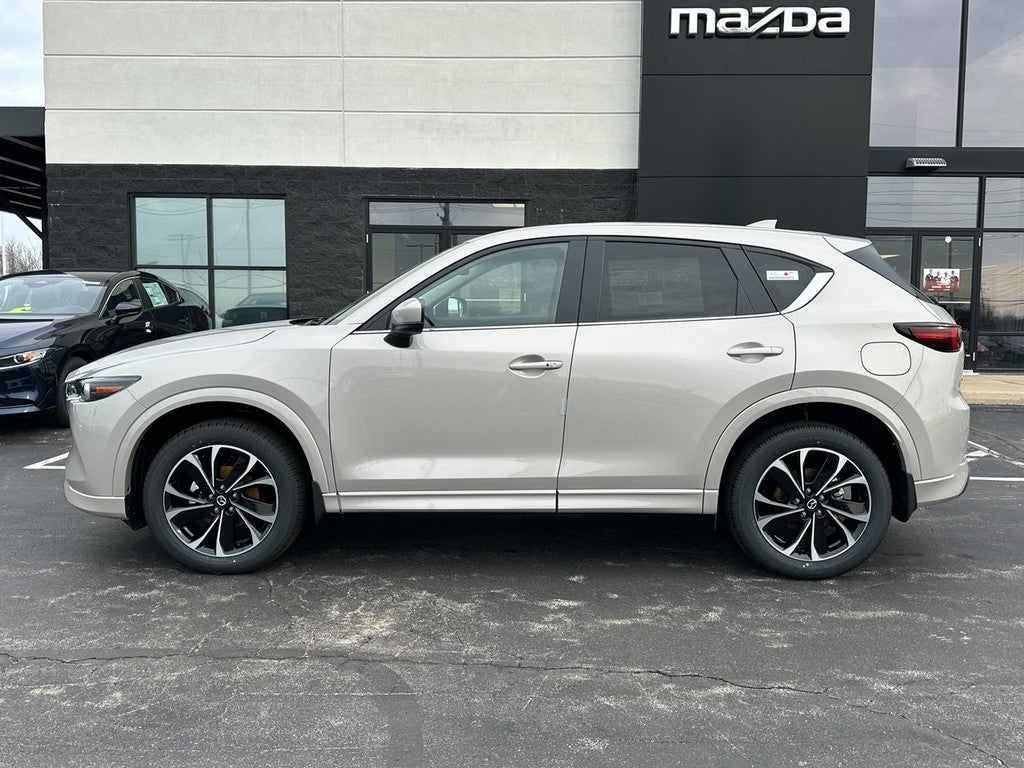 2025 Mazda Mazda CX-5 2.5 S Preferred AWD