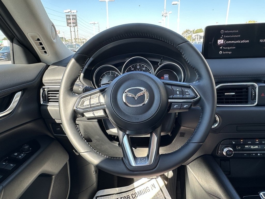 2025 Mazda Mazda CX-5 2.5 S Preferred AWD