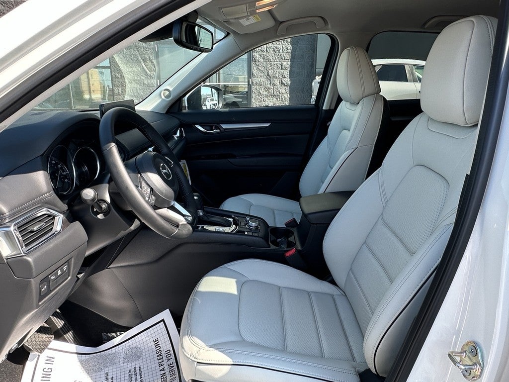 2025 Mazda Mazda CX-5 2.5 S Preferred AWD