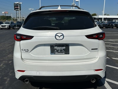 2025 Mazda Mazda CX-5 2.5 S Preferred AWD