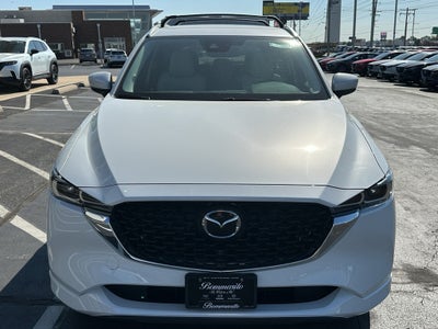 2025 Mazda Mazda CX-5 2.5 S Preferred AWD