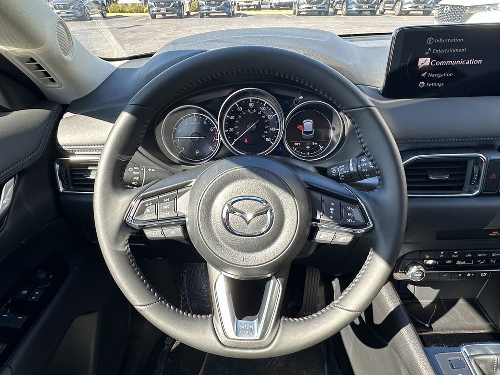 2025 Mazda Mazda CX-5 2.5 S Preferred AWD