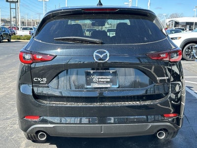 2025 Mazda Mazda CX-5 2.5 S Preferred AWD