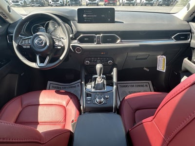 2025 Mazda Mazda CX-5 2.5 S Carbon Edition AWD