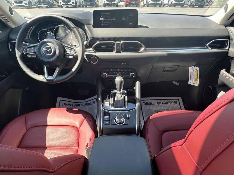 2025 Mazda Mazda CX-5 2.5 S Carbon Edition AWD