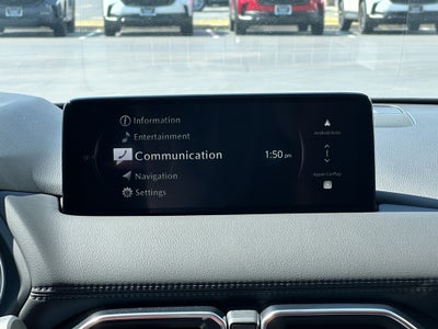 2025 Mazda Mazda CX-5 2.5 S Carbon Edition AWD