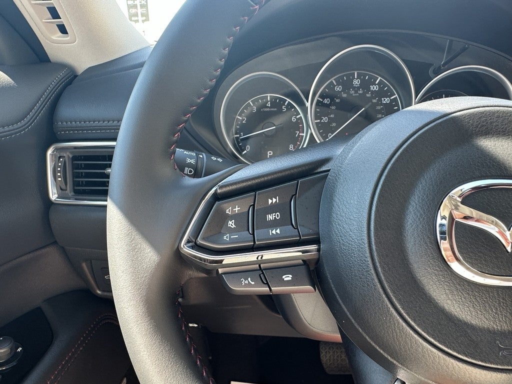 2025 Mazda Mazda CX-5 2.5 S Carbon Edition AWD