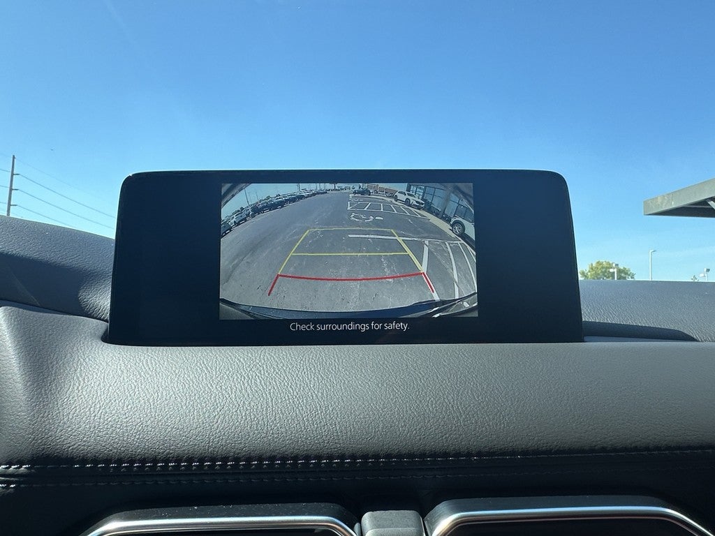 2025 Mazda Mazda CX-5 2.5 S Carbon Edition AWD