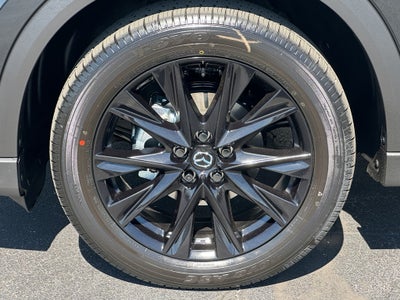 2025 Mazda Mazda CX-5 2.5 S Carbon Edition AWD
