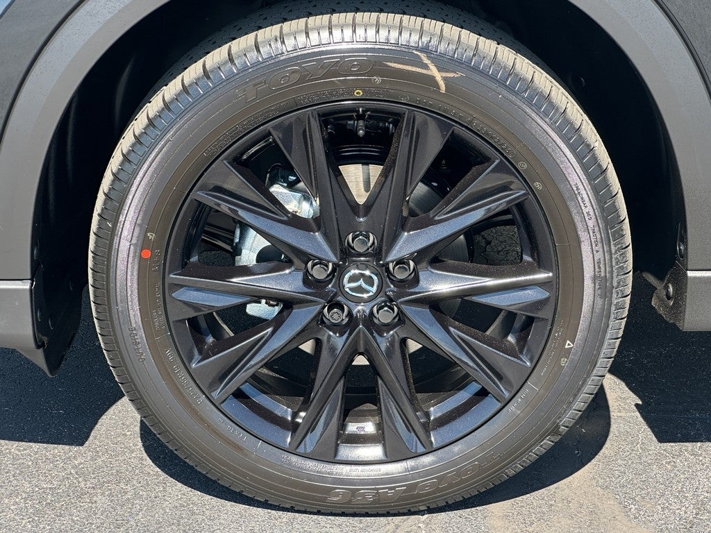 2025 Mazda Mazda CX-5 2.5 S Carbon Edition AWD