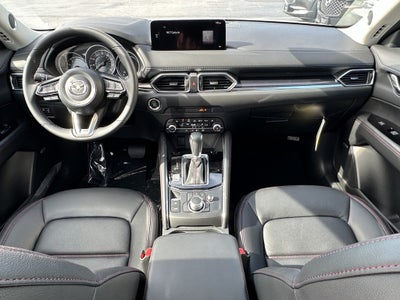 2025 Mazda Mazda CX-5 2.5 S Carbon Edition AWD
