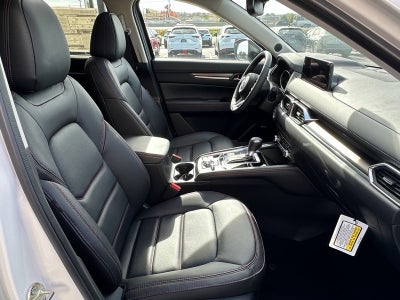 2025 Mazda Mazda CX-5 2.5 S Carbon Edition AWD