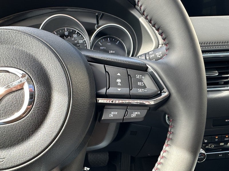 2025 Mazda Mazda CX-5 2.5 S Carbon Edition AWD