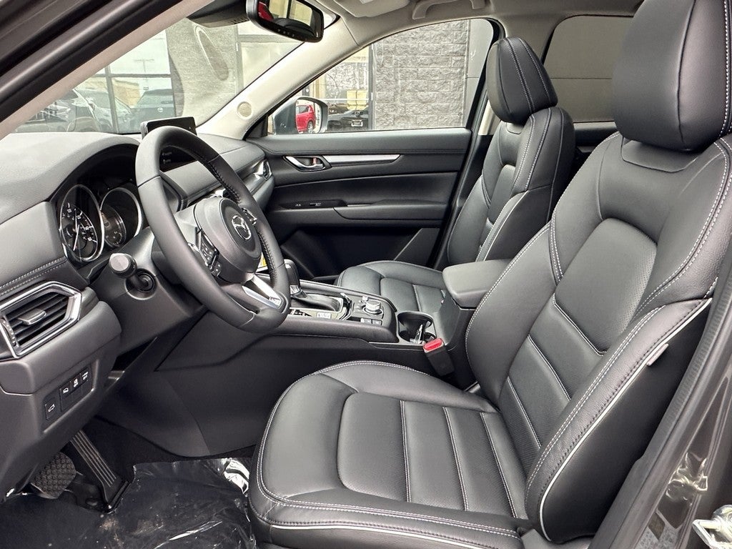 2025 Mazda Mazda CX-5 2.5 S Preferred AWD