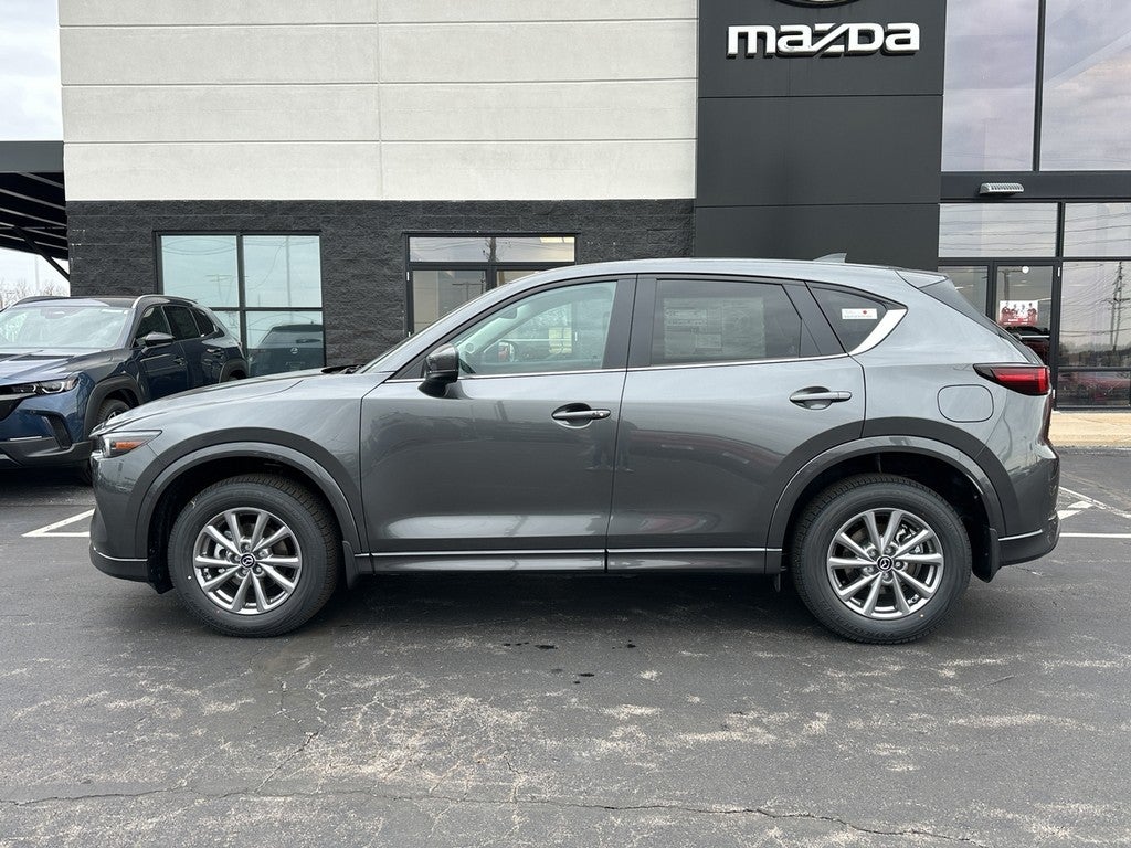 2025 Mazda Mazda CX-5 2.5 S Preferred AWD