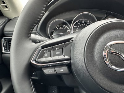 2025 Mazda Mazda CX-5 2.5 S Preferred AWD