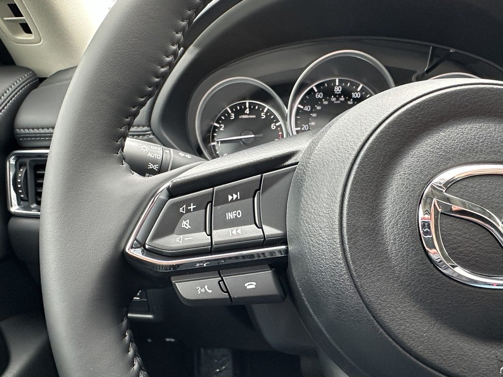 2025 Mazda Mazda CX-5 2.5 S Preferred AWD