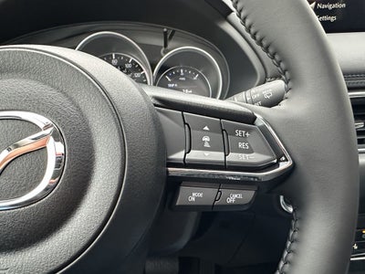 2025 Mazda Mazda CX-5 2.5 S Preferred AWD