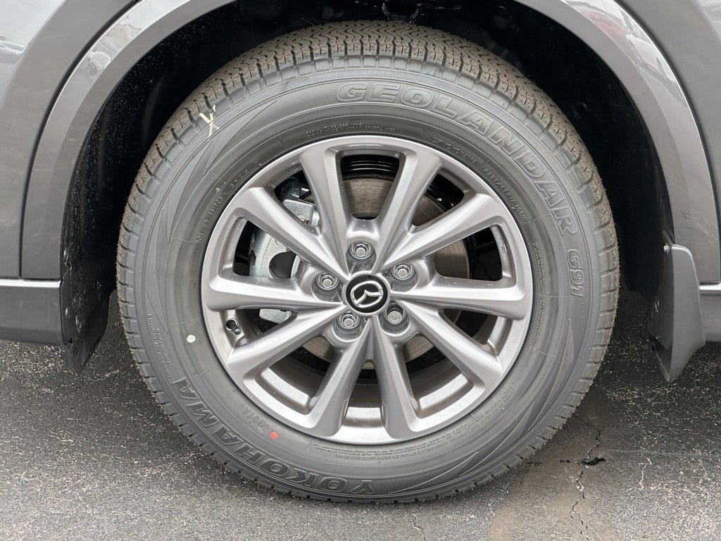 2025 Mazda Mazda CX-5 2.5 S Preferred AWD