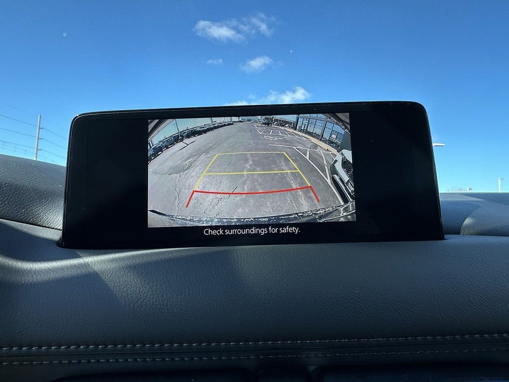 2025 Mazda Mazda CX-5 2.5 S Preferred AWD