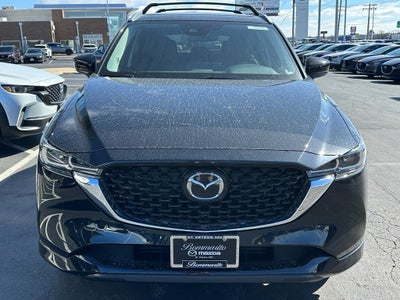 2025 Mazda Mazda CX-5 2.5 S Preferred AWD