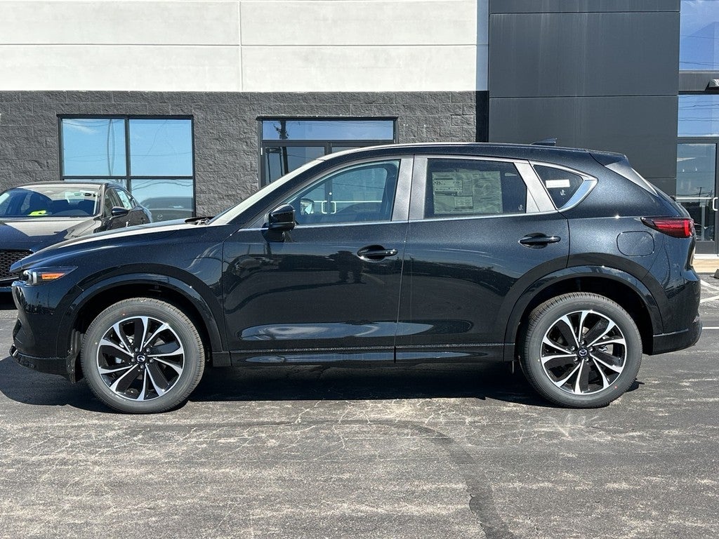 2025 Mazda Mazda CX-5 2.5 S Preferred AWD
