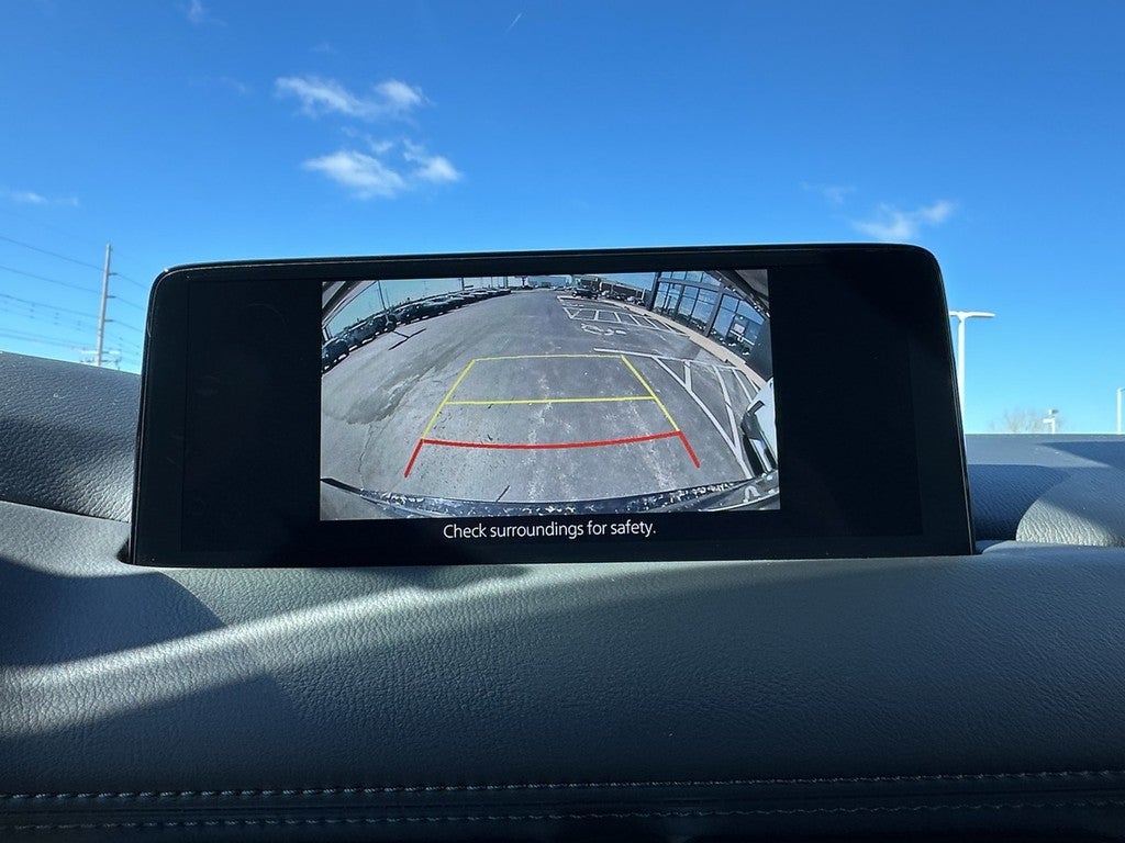 2025 Mazda Mazda CX-5 2.5 S Preferred AWD