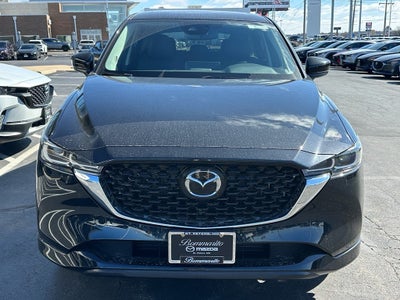 2025 Mazda Mazda CX-5 2.5 S Preferred AWD