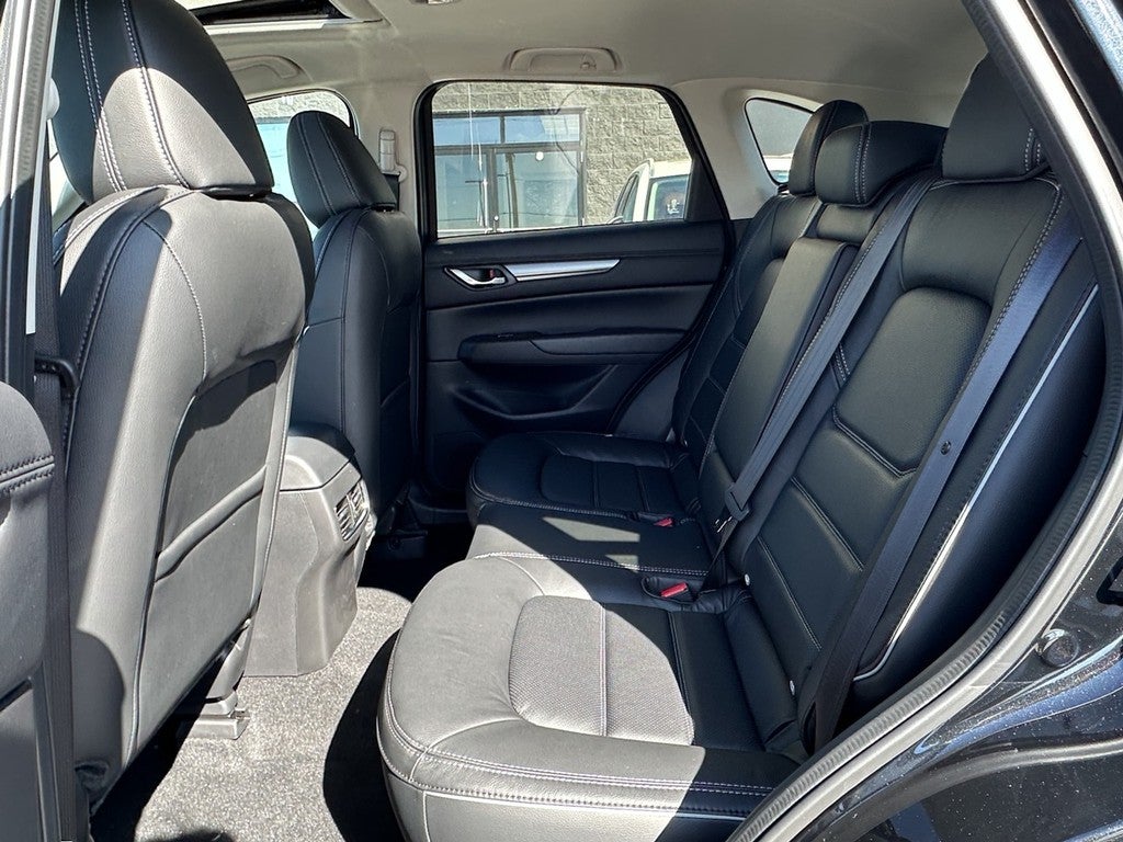 2025 Mazda Mazda CX-5 2.5 S Preferred AWD