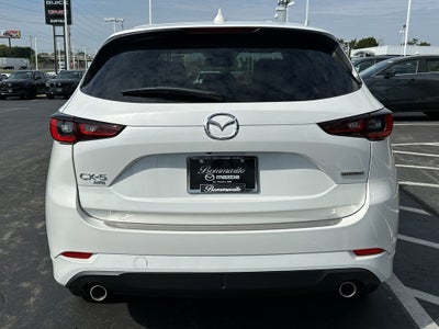 2025 Mazda Mazda CX-5 2.5 S Preferred AWD