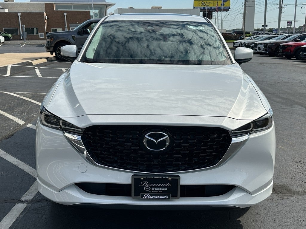 2025 Mazda Mazda CX-5 2.5 S Preferred AWD