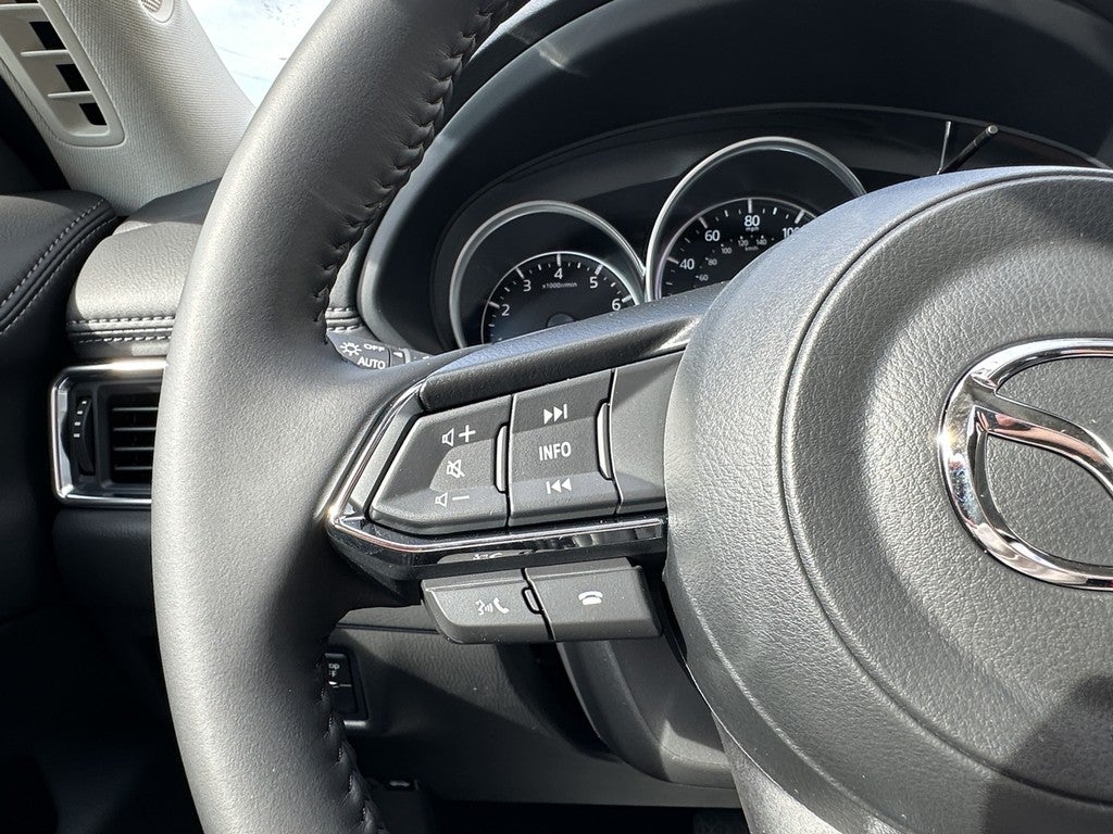 2025 Mazda Mazda CX-5 2.5 S Preferred AWD