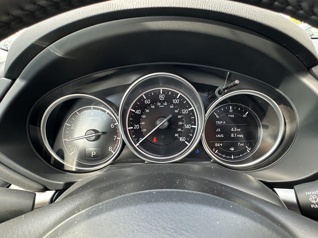 2025 Mazda Mazda CX-5 2.5 S Preferred AWD