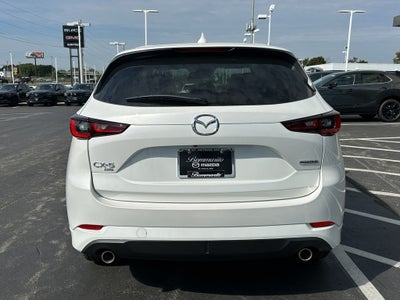 2025 Mazda Mazda CX-5 2.5 S Preferred AWD
