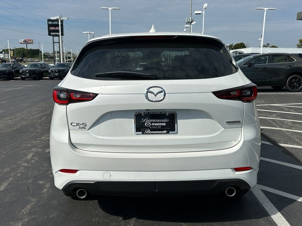 2025 Mazda Mazda CX-5 2.5 S Preferred AWD