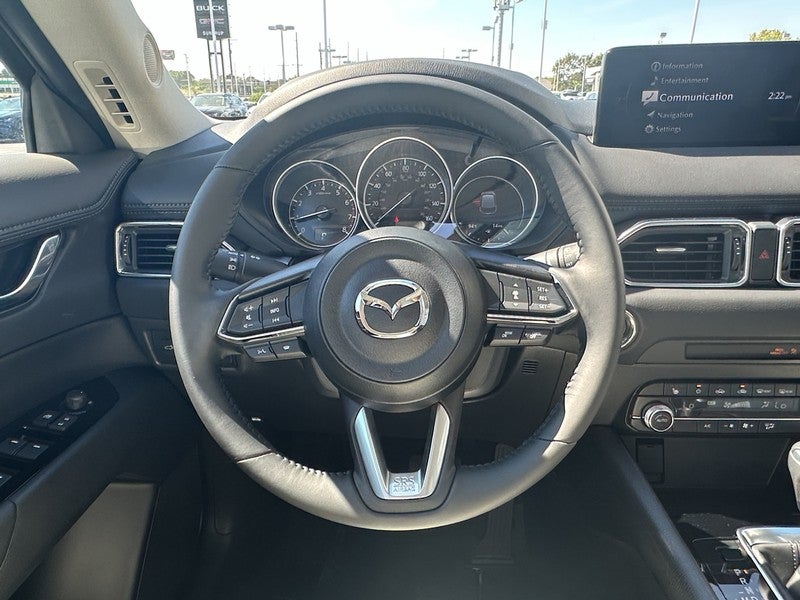 2025 Mazda Mazda CX-5 2.5 S Preferred AWD