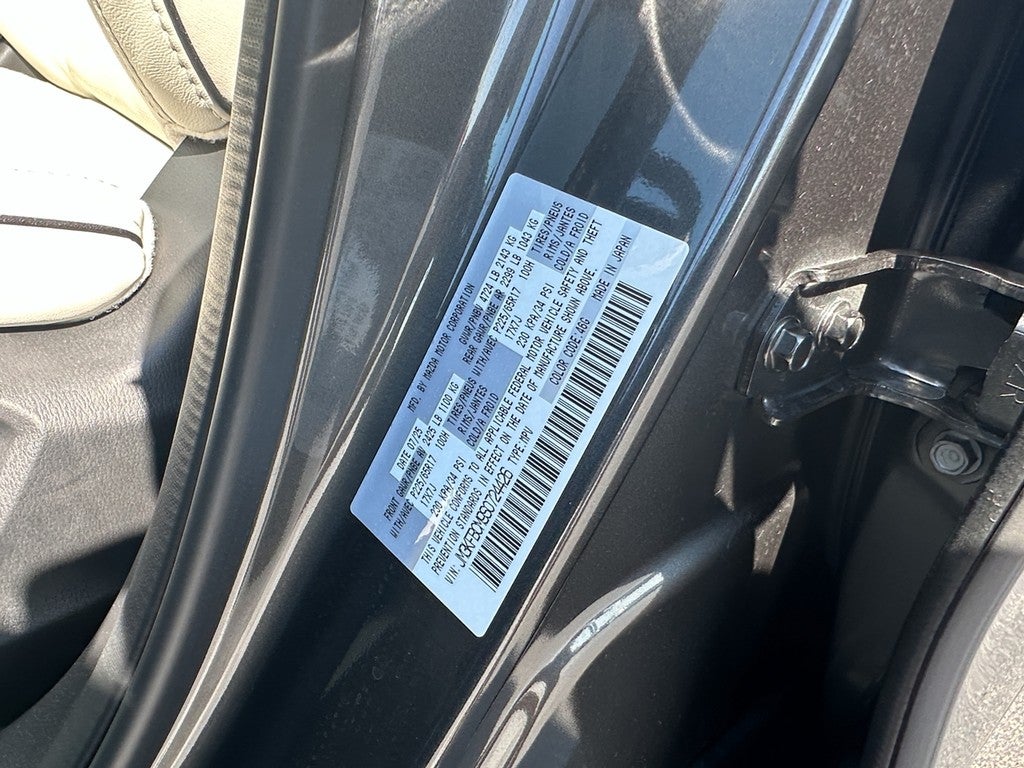 2025 Mazda Mazda CX-5 2.5 S Preferred AWD