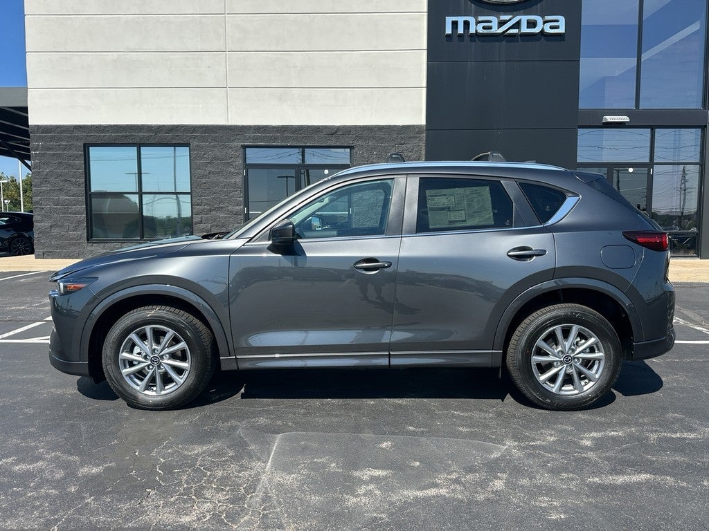 2025 Mazda Mazda CX-5 2.5 S Preferred AWD